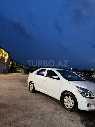 Chevrolet Cobalt 2024, 120,000 km - 1.5 l - Bakı