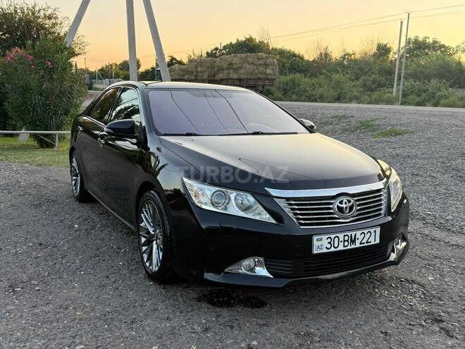 Toyota Camry 2013, 215,000 km - 2.5 l - İmişli