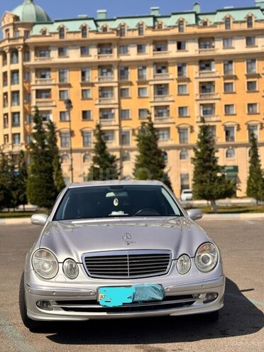 Mercedes E 270 2004, 400,000 km - 2.7 l - Sumqayıt