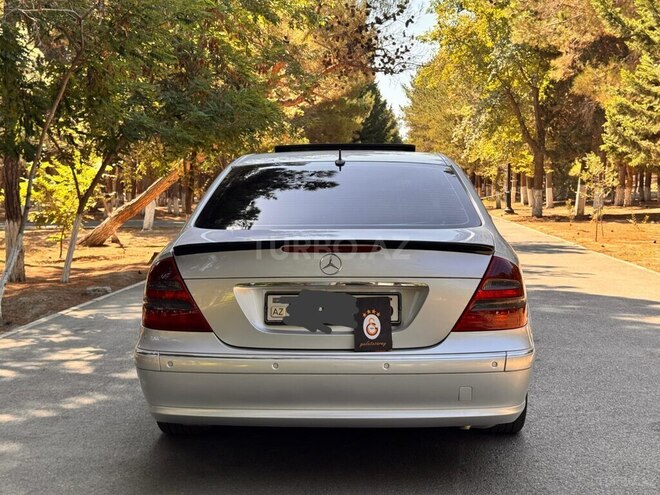 Mercedes E 270 2004, 400,000 km - 2.7 l - Sumqayıt