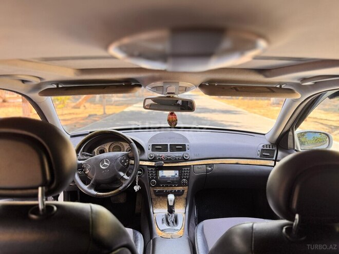 Mercedes E 270 2004, 400,000 km - 2.7 l - Sumqayıt
