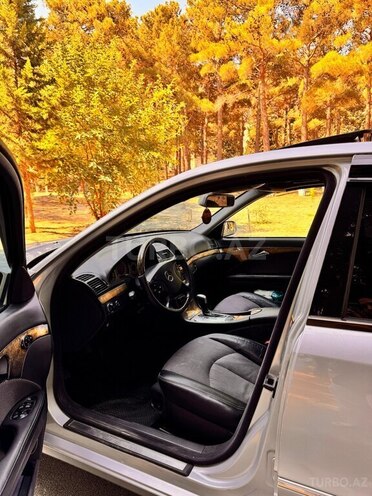Mercedes E 270 2004, 400,000 km - 2.7 l - Sumqayıt