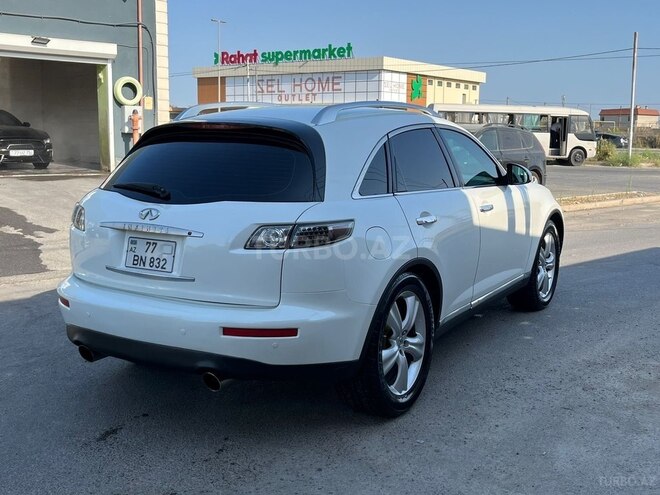 Infiniti FX35 2007, 200,000 km - 3.5 l - Bakı