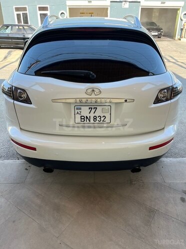 Infiniti FX35 2007, 200,000 km - 3.5 l - Bakı