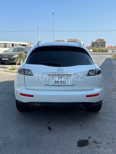 Infiniti FX35 2007, 200,000 km - 3.5 l - Bakı