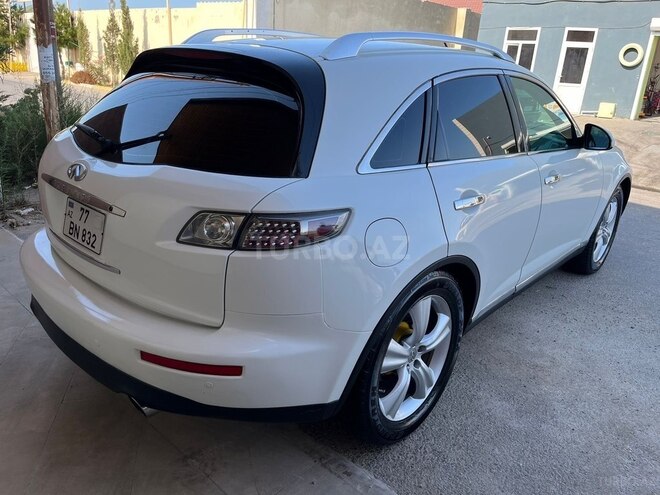 Infiniti FX35 2007, 200,000 km - 3.5 l - Bakı