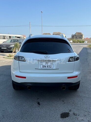 Infiniti FX35 2007, 200,000 km - 3.5 l - Bakı