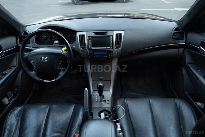 Hyundai Sonata 2008, 236,000 km - 2.0 l - Bakı