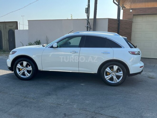 Infiniti FX35 2007, 200,000 km - 3.5 l - Bakı