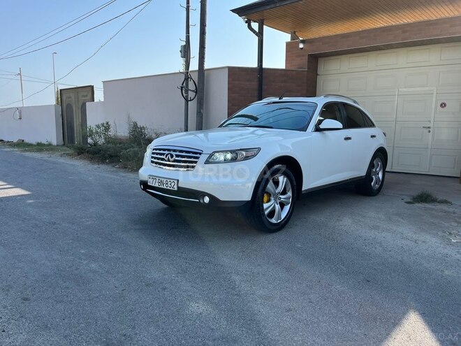 Infiniti FX35 2007, 200,000 km - 3.5 l - Bakı
