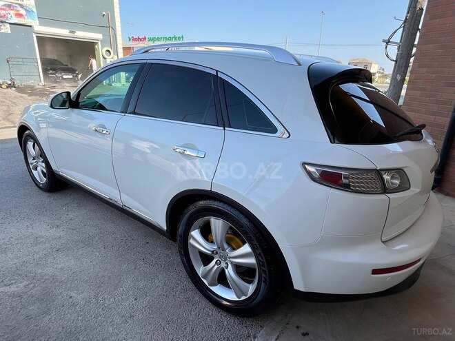 Infiniti FX35 2007, 200,000 km - 3.5 l - Bakı