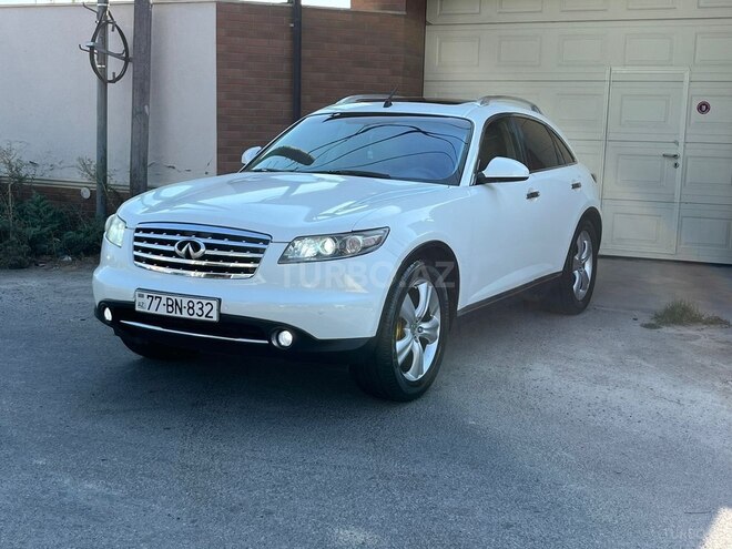 Infiniti FX35 2007, 200,000 km - 3.5 l - Bakı