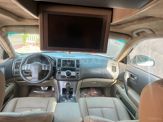Infiniti FX35 2007, 200,000 km - 3.5 l - Bakı