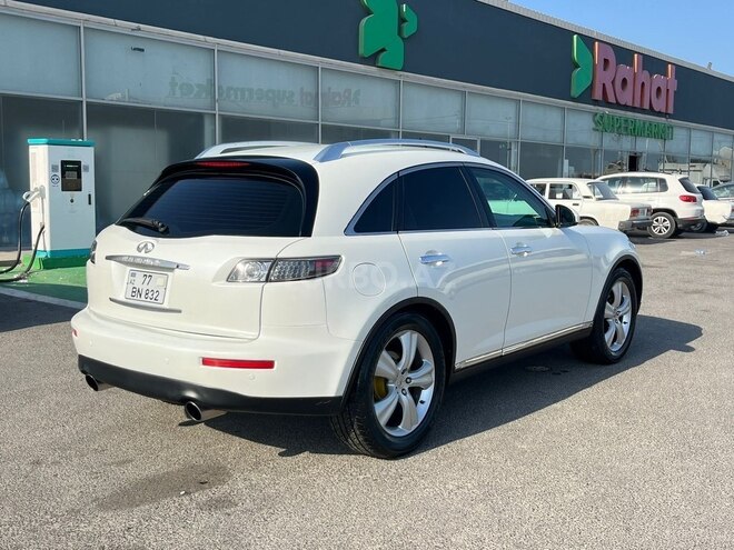 Infiniti FX35 2007, 200,000 km - 3.5 l - Bakı