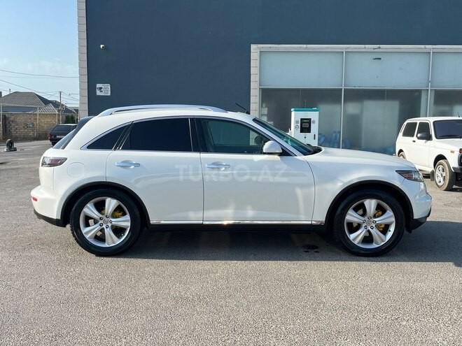 Infiniti FX35 2007, 200,000 km - 3.5 l - Bakı
