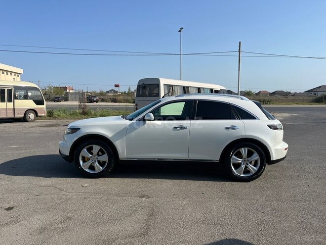 Infiniti FX35 2007, 200,000 km - 3.5 l - Bakı