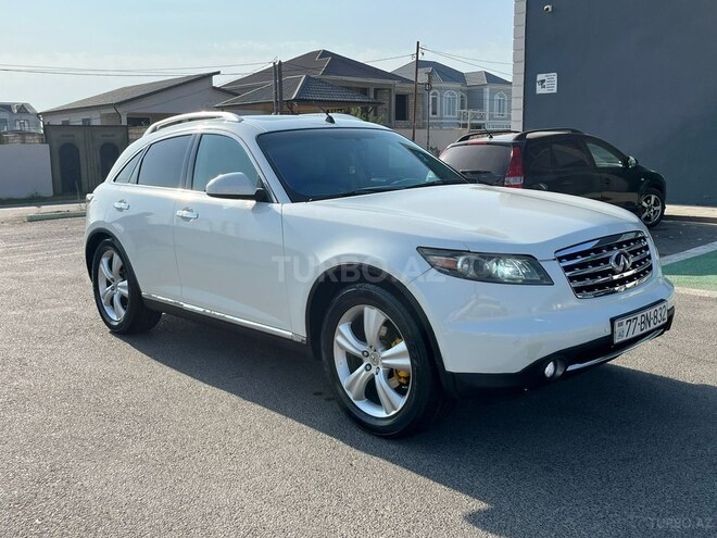Infiniti FX35 2007, 200,000 km - 3.5 l - Bakı