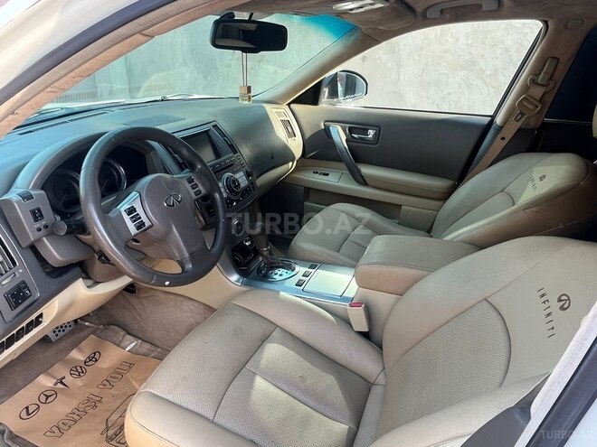 Infiniti FX35 2007, 200,000 km - 3.5 l - Bakı