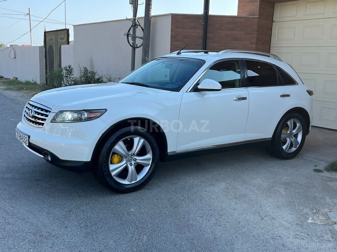 Infiniti FX35 2007, 200,000 km - 3.5 l - Bakı