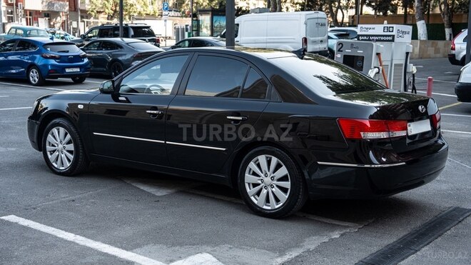 Hyundai Sonata 2008, 236,000 km - 2.0 l - Bakı