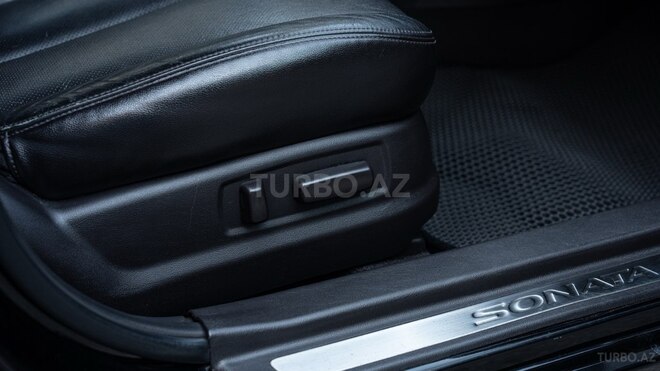 Hyundai Sonata 2008, 236,000 km - 2.0 l - Bakı