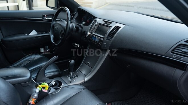 Hyundai Sonata 2008, 236,000 km - 2.0 l - Bakı