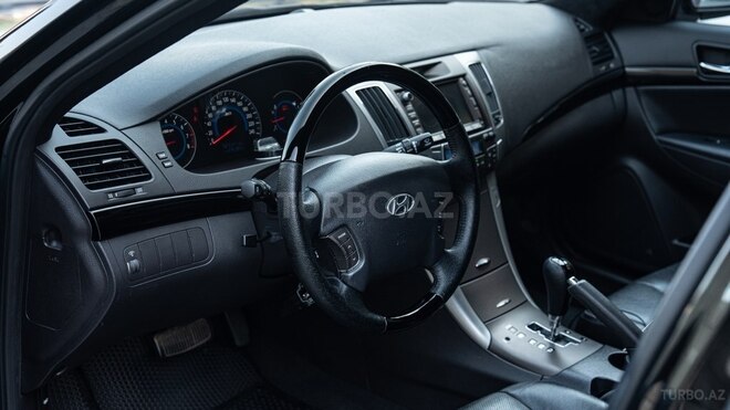 Hyundai Sonata 2008, 236,000 km - 2.0 l - Bakı
