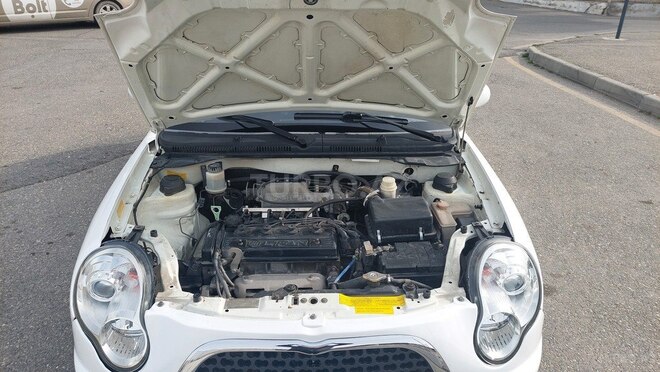 Lifan 320 2011, 200,000 km - 1.3 l - Bakı