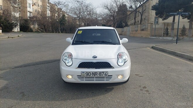 Lifan 320 2011, 200,000 km - 1.3 l - Bakı
