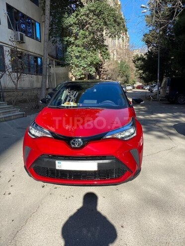 Toyota C-HR 2020, 48,000 km - 2.0 л - Bakı