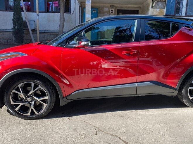 Toyota C-HR 2020, 48,000 km - 2.0 л - Bakı