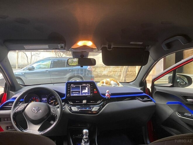 Toyota C-HR 2020, 48,000 km - 2.0 л - Bakı