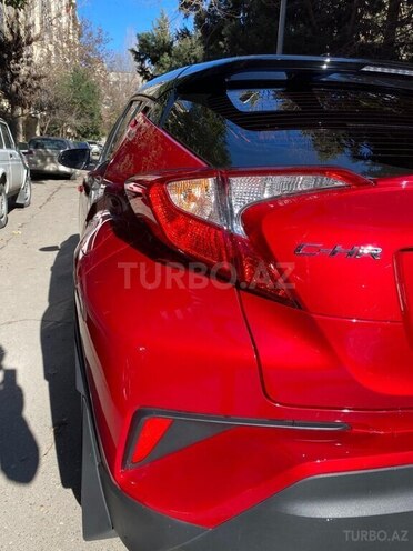 Toyota C-HR 2020, 48,000 km - 2.0 л - Bakı