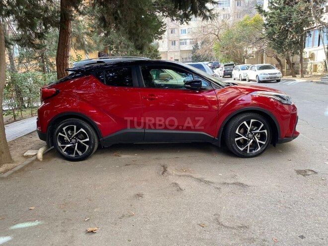 Toyota C-HR 2020, 48,000 km - 2.0 л - Bakı