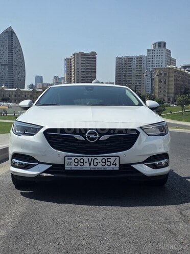 Opel Insignia 2019, 50,149 km - 1.5 л - Bakı