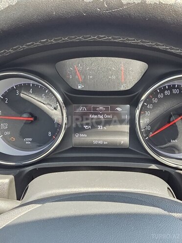 Opel Insignia 2019, 50,149 km - 1.5 л - Bakı