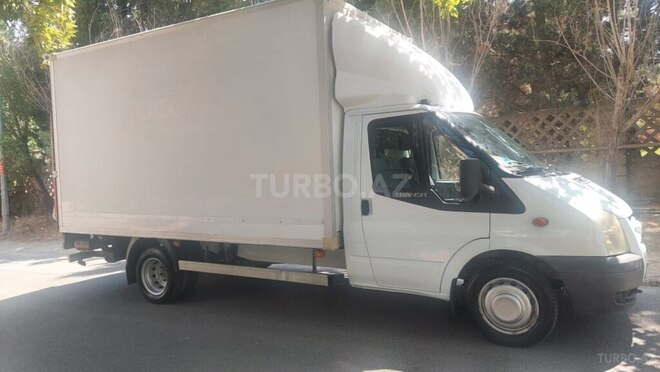Ford Transit 2006, 206,000 km - 2.4 л - Bakı