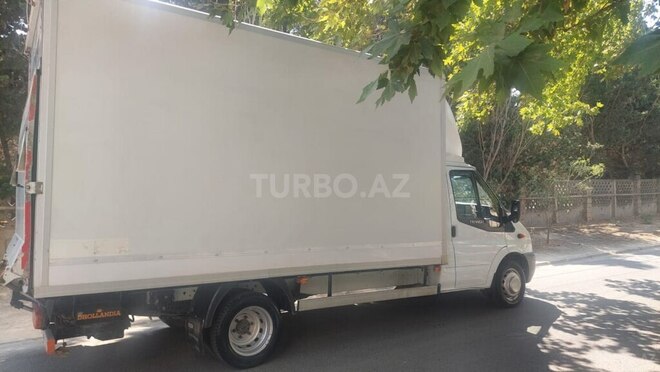 Ford Transit 2006, 206,000 km - 2.4 л - Bakı