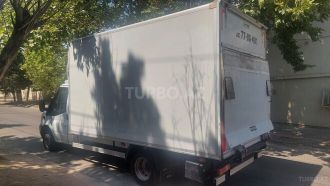 Ford Transit 2006, 206,000 km - 2.4 л - Bakı