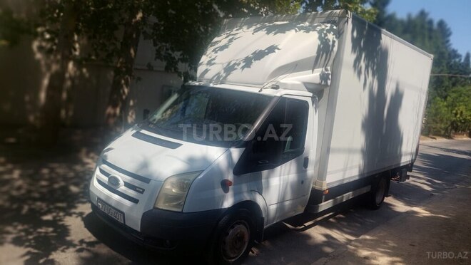 Ford Transit 2006, 206,000 km - 2.4 л - Bakı