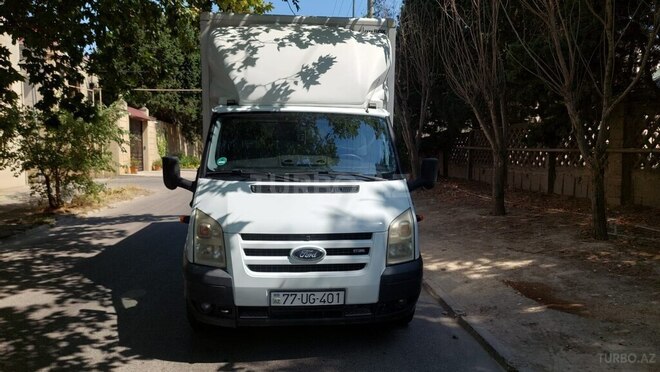 Ford Transit 2006, 206,000 km - 2.4 л - Bakı