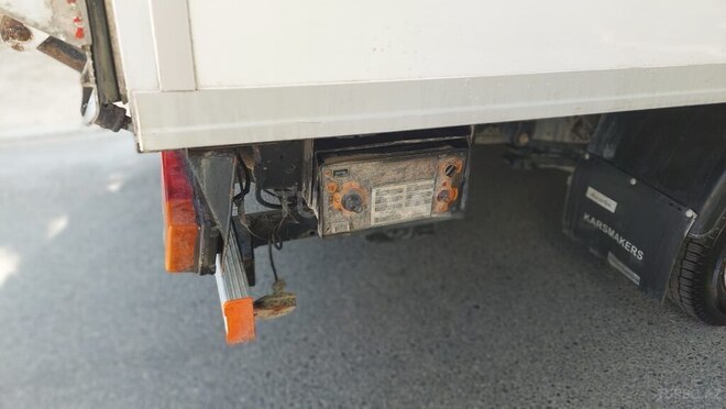 Ford Transit 2006, 206,000 km - 2.4 л - Bakı