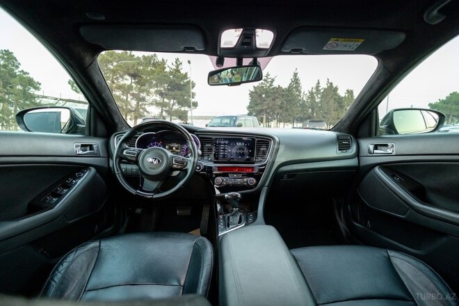 Kia Optima 2013, 176,000 km - 2.4 l - Bakı