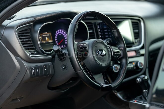 Kia Optima 2013, 176,000 km - 2.4 l - Bakı