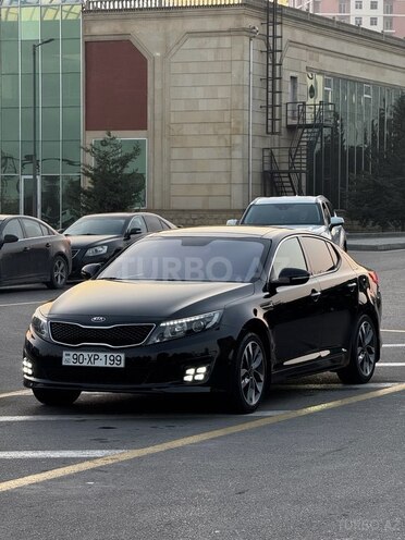 Kia Optima 2013, 176,000 km - 2.4 l - Bakı
