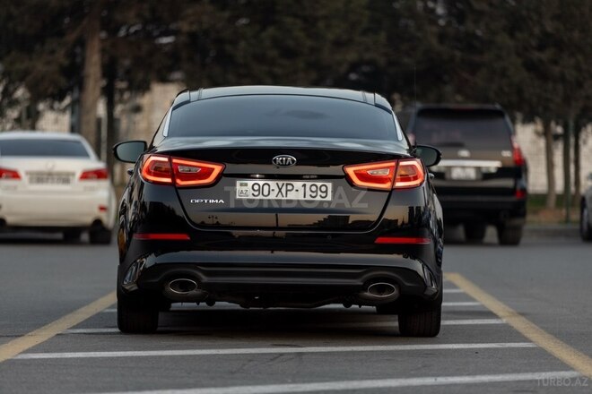 Kia Optima 2013, 176,000 km - 2.4 l - Bakı