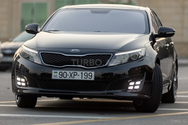 Kia Optima 2013, 176,000 km - 2.4 l - Bakı