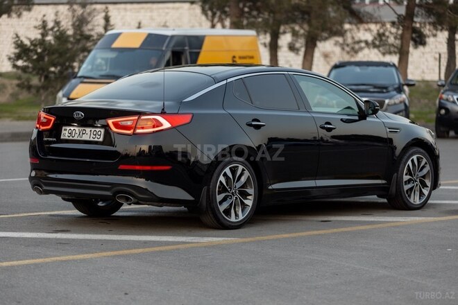 Kia Optima 2013, 176,000 km - 2.4 l - Bakı