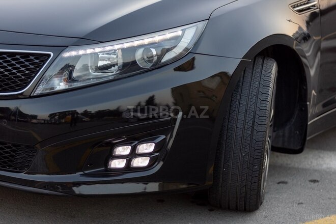 Kia Optima 2013, 176,000 km - 2.4 l - Bakı