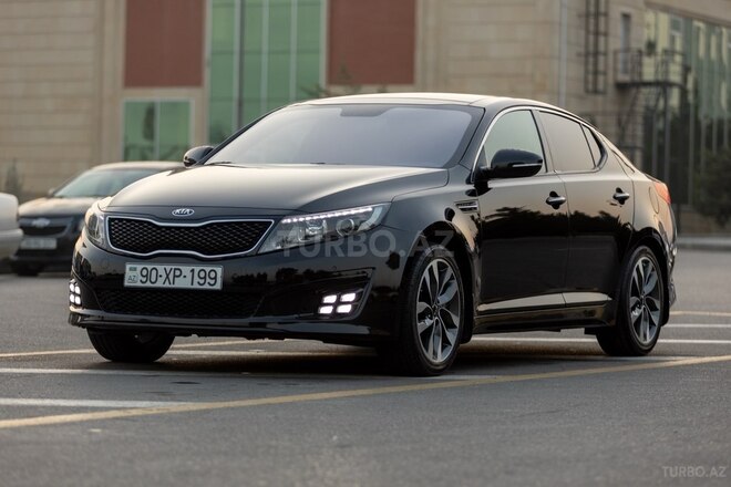 Kia Optima 2013, 176,000 km - 2.4 l - Bakı